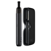 VooPoo Doric Galaxy Vape Kit in Black - designed for beginner-friendly mouth-to-lung vaping